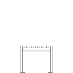 Banqueta Cinéo