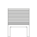 Tumbona Cinéo