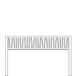 Absperrung Lia 1,5 m