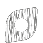 Evolution C+C Tree grate 