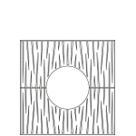 Evolution A+A Tree grate 