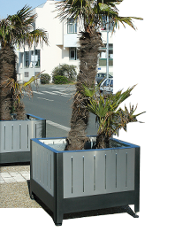 Jardinières Fusion