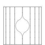 Link 1500 tree grate