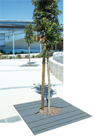 Grilles d'arbres Link