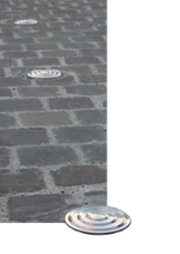 Clous inox Vision