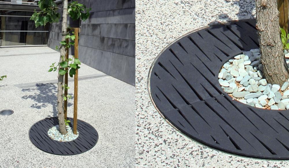 Evolution B+B Tree grate 