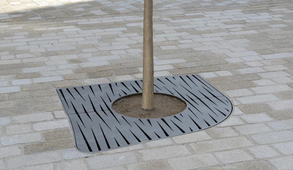 Evolution C+A Tree grate 
