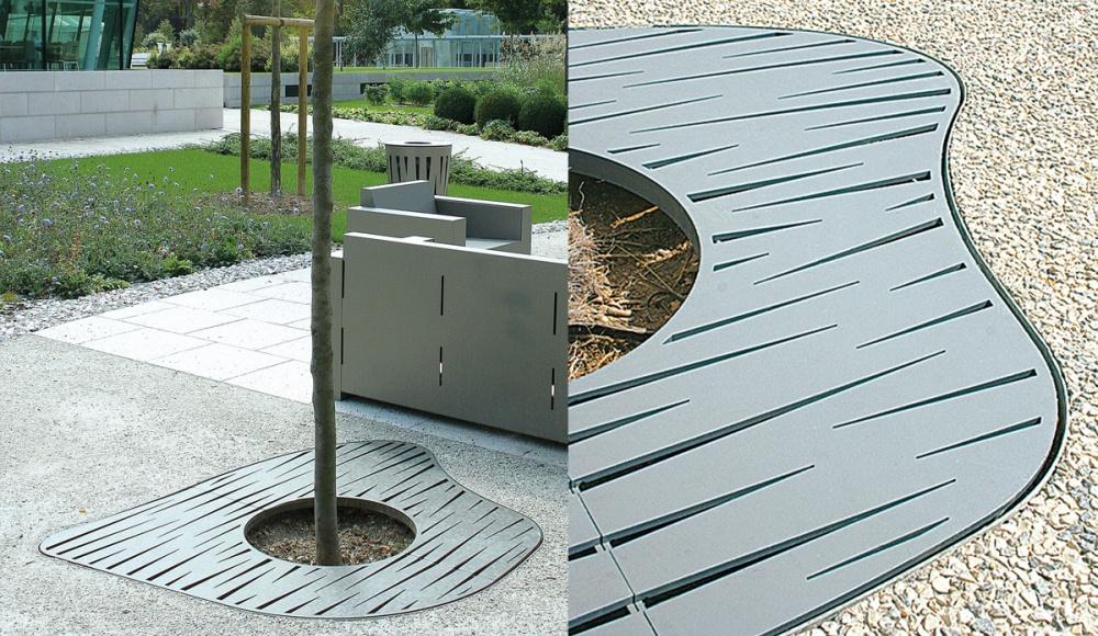 Evolution D+C Tree grate 